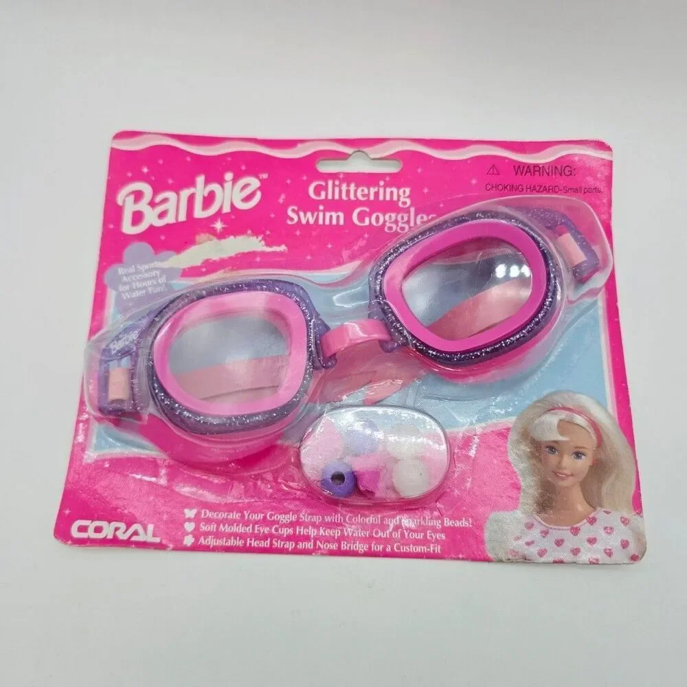 Barbie vintage glittering
